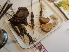-金刚山烧烤(红旗大街店)