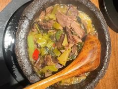 -敏珠拉姆藏餐·南京厨房(富春江东街店)