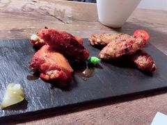 -HIGH FIVE哈福手工汉堡(桂林路店)