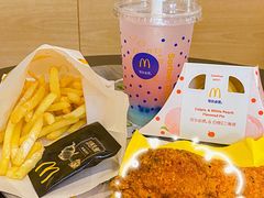 -麦当劳(百利广场店)