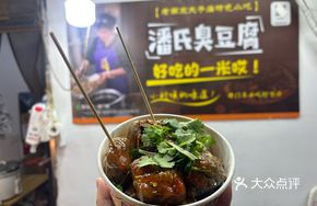 Pan's Stinky Tofu