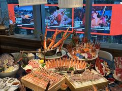 -上井料理黑金店(IFS国金中心店)