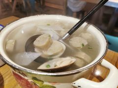 崇武鱼卷汤-宋小谨·下饭小馆