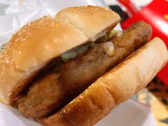 -麦当劳(东方时代广场分店)