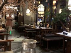 -绿茶餐厅(千岛湖银泰城店)