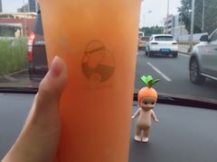 -LELECHA乐乐茶(上海五角场万达广场店)