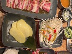 -新石器烤肉(百联川沙店)