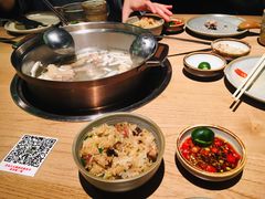特级腊味煲仔饭-大头椰·椰子鸡火锅(桂林万象城店)