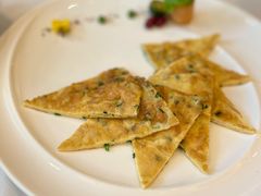 广式葱油饼-海逸海鲜酒家(古北店)