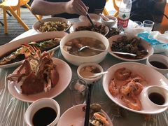 -丰收渔港饭店(嵊泗店)