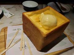 -绿茶餐厅(同成街华联店)