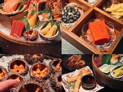 -花潮料理艺食馆(SM新生活广场店)