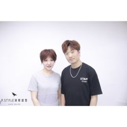 短发-P.STYLE 派斯造型
