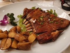 -清华大学-甲所餐厅