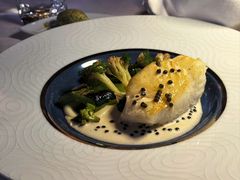 -上海和平饭店华懋阁 Cathay Room