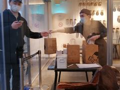 -喜茶(上海打浦桥日月光gelato lab+店)