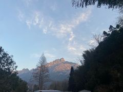 -黄山风景区