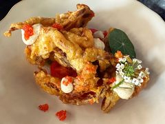 软壳蟹天妇罗-里面·Noodlology(机电院店)