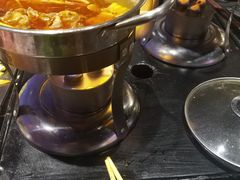 老坛酸菜锅底-王家渡火锅(金宝汇店)