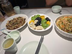 -船歌·鱼水饺青岛菜(正阳路店)
