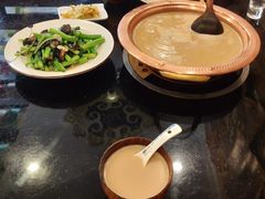 -一招鲜·全羊铺·蒙古奶茶(五一北路店)