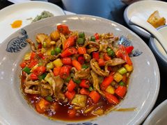 酸辣鸡珍-潇湘阁(望京SOHO店)
