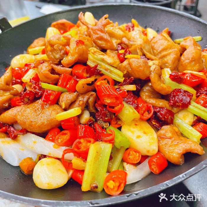 潇湘阁(三里屯SOHO店)干锅肥肠图片