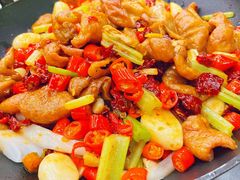 干锅肥肠-潇湘阁(三里屯SOHO店)