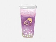 -LELECHA乐乐茶(上海五角场万达广场店)
