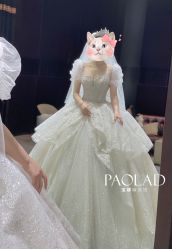 -南京宝娜嫁衣婚纱礼服馆(中央路店)