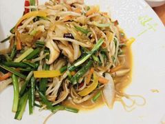 炒杂菜-全州拌饭馆(断桥店)