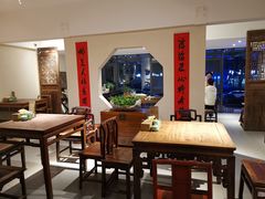 -老清朝包子铺(开明街店)