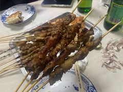 牛肉串-正宗新疆天山烧烤(贵新街店)