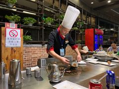 -悦巷海鲜自助铁板烧(秦皇东大街店)