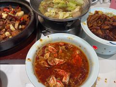 -欧记大排档·景德菜(上海首店)