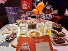 -鸣记脆皮烤鱼·海鲜烤鱼(三八广场店)