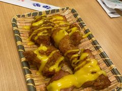 韩式炸鸡块-쌍화점 霜花店·朝鲜族料理(徐家汇店)