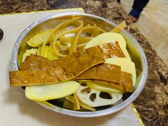 -泡椒王自助铁板烧(天生丽街店)