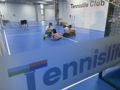 -Tennislife Point网球学练馆(曲江馆)