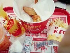 -肯德基(春申店)