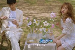 -索菲亚婚纱摄影