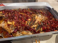 -鱼酷活鱼烤鱼(南京水游城店)