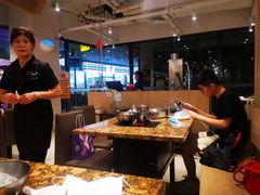 大堂-黄记煌三汁焖锅(欢乐海岸店)