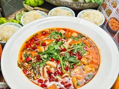 -缘生态云南菜·野生菌庭院餐厅(华侨城店)