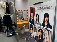 -天真蓝照相馆(环球港店)