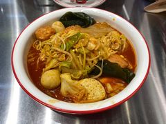 抚顺麻辣拌-堂堂小伙夫·辽宁小吃大排档(京西大悦城店)