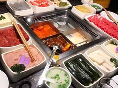 -海底捞火锅(亲贤北街店)