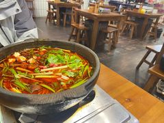 -黔有有贵州酸汤夺夺粉火锅(五味十字店)