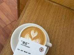-纽巷咖啡 SOFTFOCUS COFFEE(锦和巴黎时韵店)