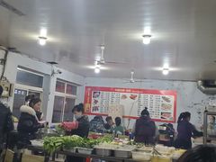 大堂-工业第一家麻辣烫(奖工街店)